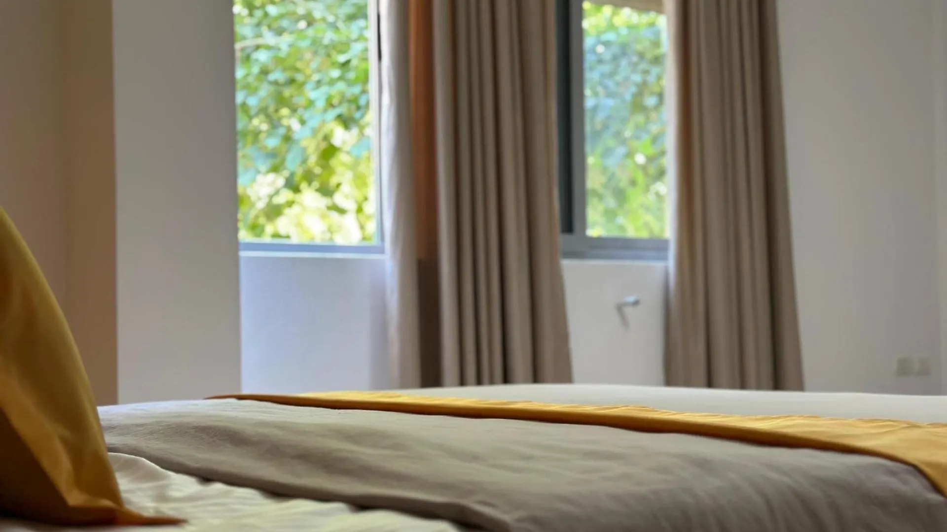 Moa Apartment Central 2Br Tiran
