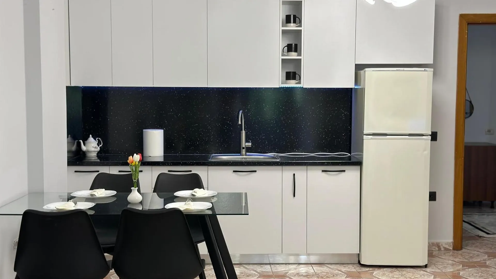 Moa Apartment Central 2Br Tiran Arnavutluk