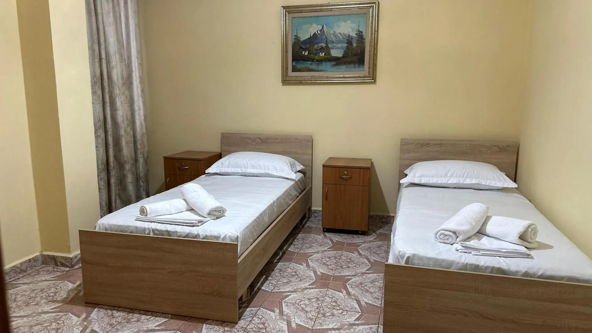 Moa Apartment Central 2Br Tiran