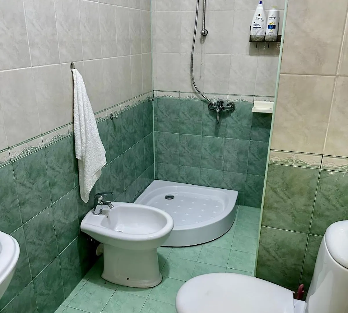 Moa Apartment Central 2Br Tiran 0*,